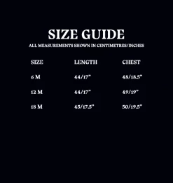 Warner Bros Best Sellers Hogwarts Long-Sleeved Baby Body Suit