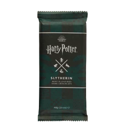 Warner Bros Slytherin Dark Chocolate Bar