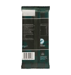 Warner Bros Slytherin Dark Chocolate Bar