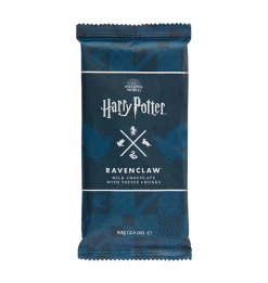 Warner Bros Best Sellers Ravenclaw Milk Chocolate Bar