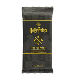 Warner Bros Hufflepuff Milk Chocolate Bar
