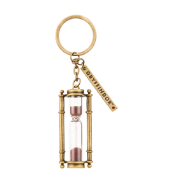 Warner Bros Best Sellers Gryffindor House Points Keyring
