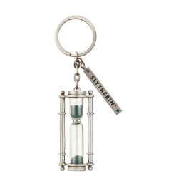 Warner Bros Slytherin House Points Keyring