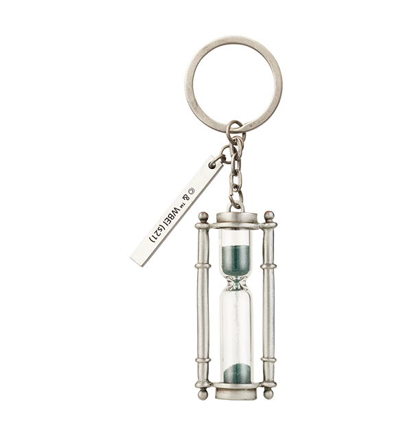 Warner Bros Slytherin House Points Keyring