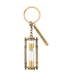 Warner Bros Best Sellers Hufflepuff House Points Keyring