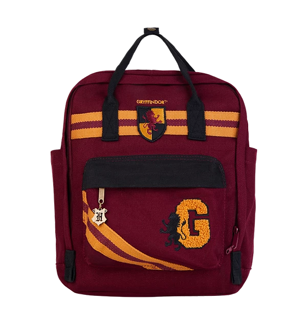 Warner Bros Gryffindor Logo Backpack