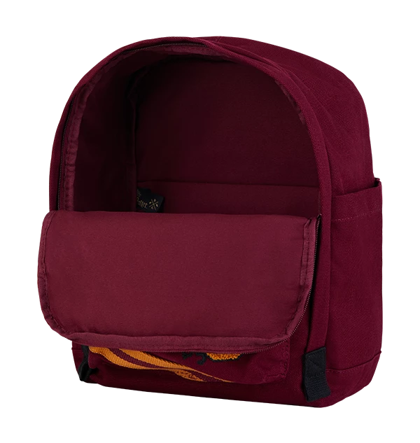 Warner Bros Gryffindor Logo Backpack