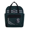 Warner Bros Slytherin Logo Backpack