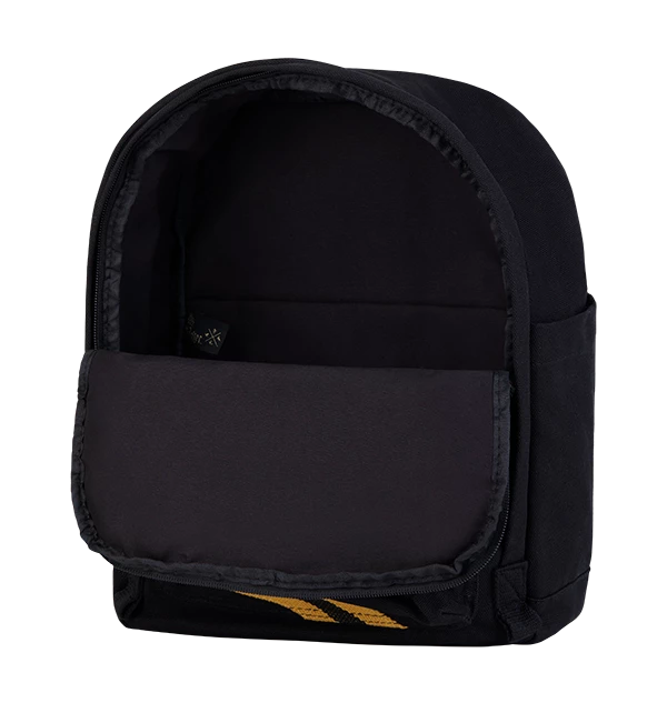 Warner Bros Best Sellers Hufflepuff Logo Backpack