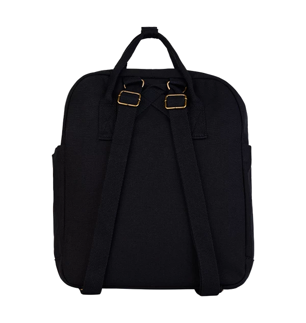 Warner Bros Best Sellers Hufflepuff Logo Backpack