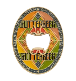 Warner Bros Butterbeer Magnet Bottle Opener Homeware