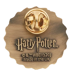 Warner Bros Butterbeer Logo Pin Collectables