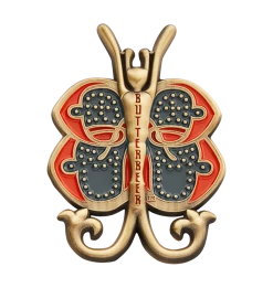 Warner Bros Best Sellers Butterbeer Pin