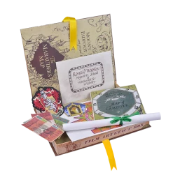 Warner Bros Best Sellers Ron Weasley Artefact Box