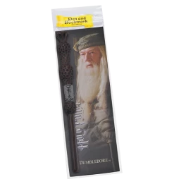 Warner Bros Albus Dumbledore Wand Pen And Bookmark Best Sellers
