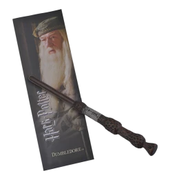 Warner Bros Albus Dumbledore Wand Pen And Bookmark Best Sellers
