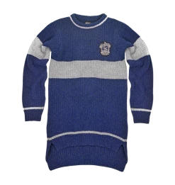Warner Bros Ravenclaw Quidditch Knitted Adult Jumper Best Sellers