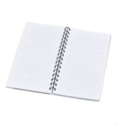 Warner Bros Marauders Map Spiral Notebook