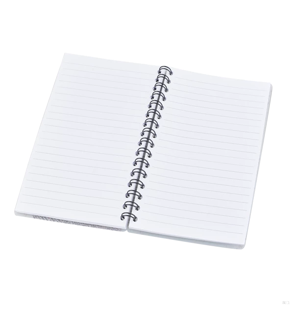 Warner Bros Marauders Map Spiral Notebook