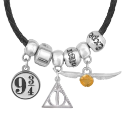 Warner Bros Harry Potter Charm Bracelet Set
