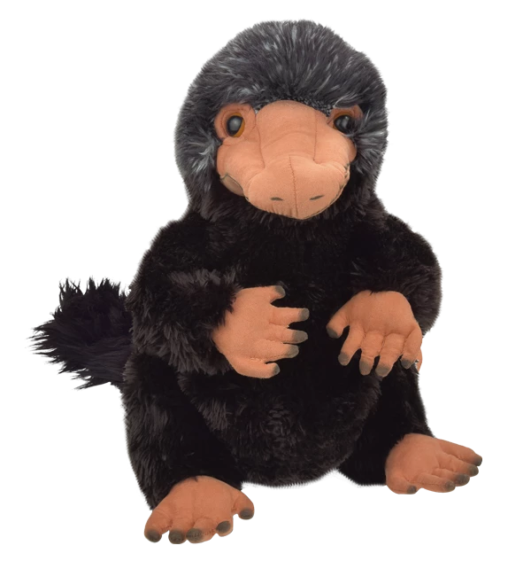 Warner Bros Sitting Niffler Plush