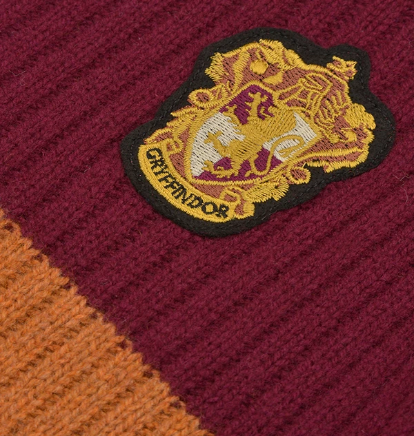 Warner Bros Gryffindor Quidditch Knitted Adult Jumper Best Sellers