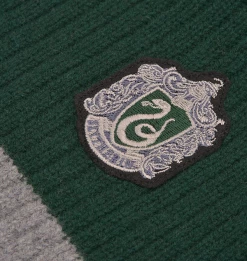 Warner Bros Best Sellers Slytherin Quidditch Knitted Adult Jumper