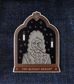 Warner Bros The Bloody Baron Enamel Pin