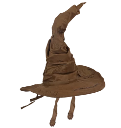 Warner Bros Best Sellers Sorting Hat Puppet