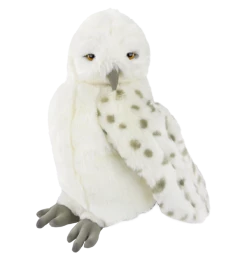 Warner Bros Hedwig Puppet With Sound