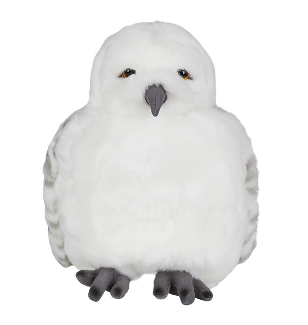 Warner Bros Hedwig Puppet With Sound