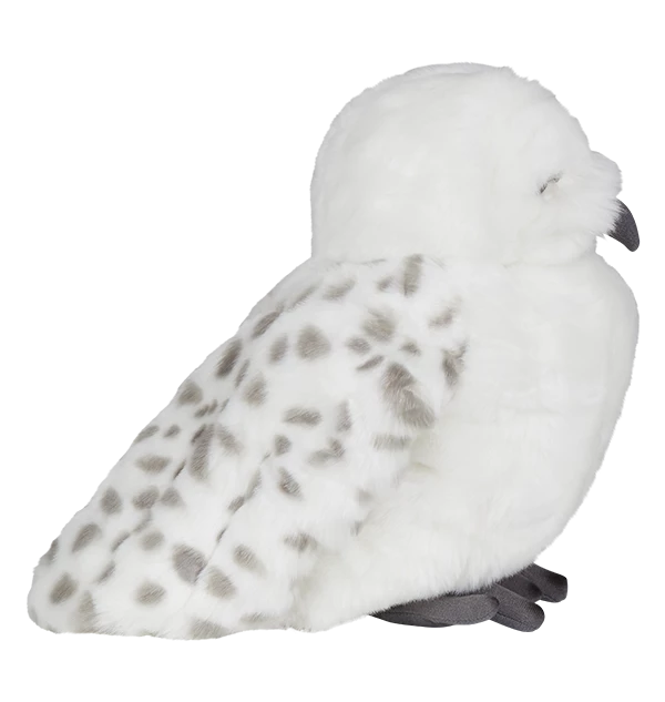 Warner Bros Hedwig Puppet With Sound