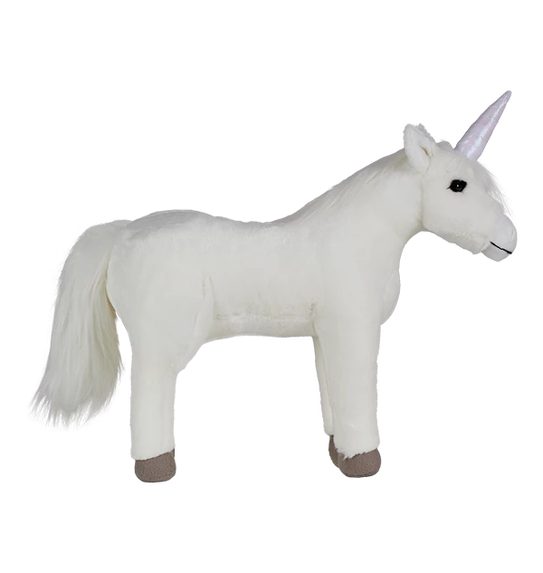 Warner Bros Best Sellers Unicorn Plush