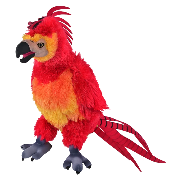 Warner Bros Fawkes Phoenix Soft Toy Fantastic Beasts