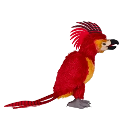 Warner Bros Fawkes Phoenix Soft Toy Fantastic Beasts