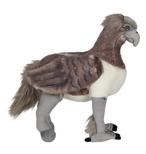 Warner Bros Buckbeak Soft Toy Best Sellers