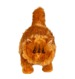 Warner Bros Crookshanks Soft Toy