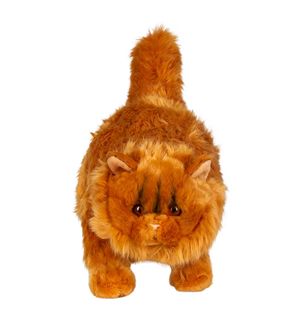 Warner Bros Crookshanks Soft Toy