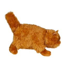 Warner Bros Crookshanks Soft Toy