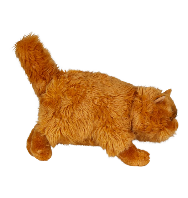Warner Bros Crookshanks Soft Toy