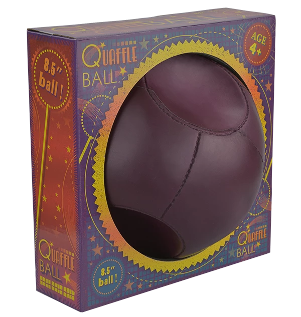 Warner Bros Toys And Games Quaffle Ball