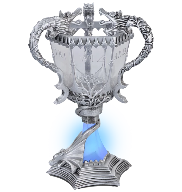Warner Bros Homeware Triwizard Light Up Cup