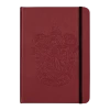 Warner Bros Personalised Gryffindor Embossed Notebook