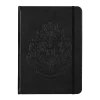 Warner Bros Personalised Hogwarts Embossed Notebook