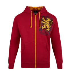 Warner Bros Gryffindor Hooded Sweatshirt Best Sellers