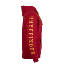 Warner Bros Gryffindor Hooded Sweatshirt Best Sellers