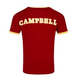 Warner Bros Best Sellers Personalised Gryffindor House Seeker T-Shirt