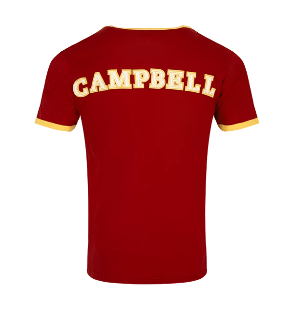 Warner Bros Best Sellers Personalised Gryffindor House Seeker T-Shirt