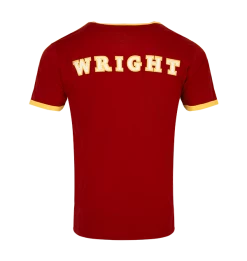 Warner Bros Best Sellers Personalised Gryffindor House Seeker T-Shirt