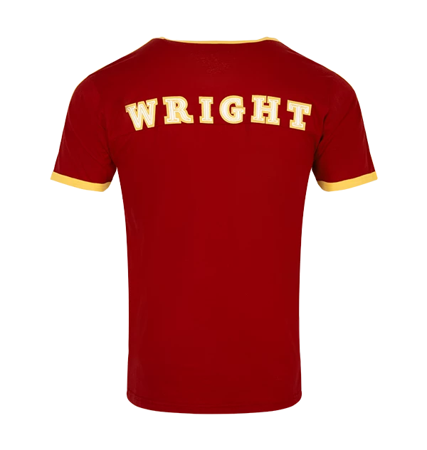 Warner Bros Best Sellers Personalised Gryffindor House Seeker T-Shirt